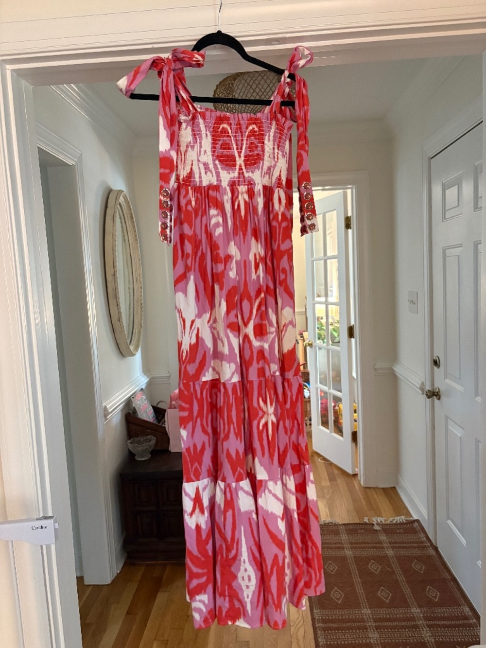 Sheridan French Maxi Dress